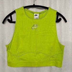 Nike crop top